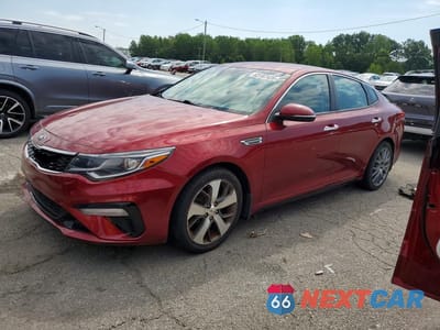 2020 KIA OPTIMA S 5XXGT4L32LG450657 - główne zdjęcie licytacji z USA - miniatura