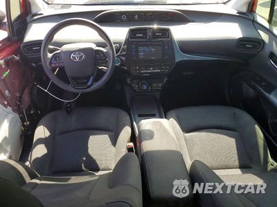 Zdjęcie 8 z 12 samochodu: 2019 TOYOTA PRIUS LE VIN:JTDKARFU0K3083354 - miniatura