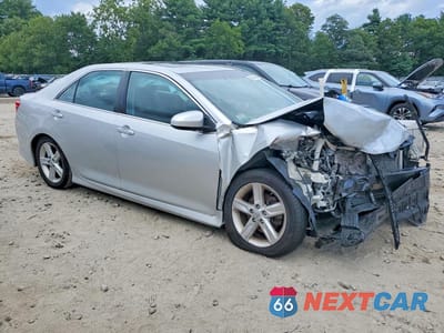 Czwarte zdjęcie samochodu z boku: 2013 TOYOTA CAMRY SE VIN:4T1BF1FK2DU248461 - miniatura