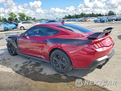Drugie zdjęcie samochodu z przodu: 2025 FORD MUSTANG GT VIN:1FA6P8CF8S5404776 - miniatura