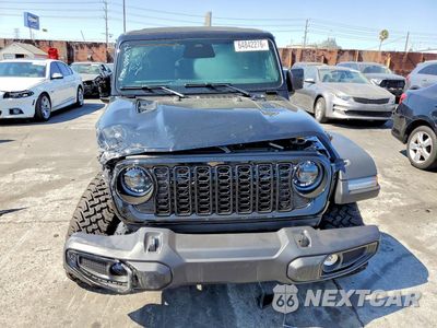 Piąte zdjęcie samochodu w środku: 2026 JEEP WRANGLER SPORT VIN:1C4PJXDN5TW279179 - miniatura
