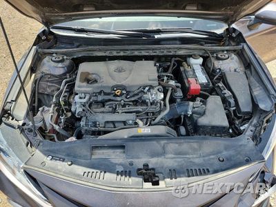 Zdjęcie 11 z 12 samochodu: 2024 TOYOTA CAMRY LE VIN:4T1C11AK6RU248481 - miniatura