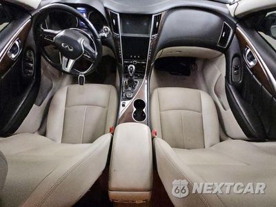Zdjęcie 8 z 12 samochodu: 2018 INFINITI Q50 3.0T LUXE VIN:JN1EV7AP2JM355924 - miniatura