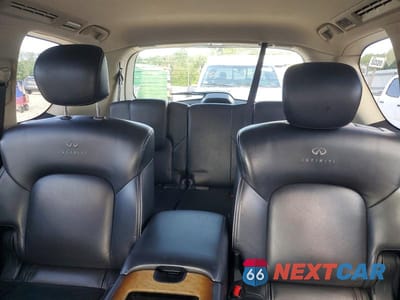 Zdjęcie 10 z 13 samochodu: 2011 INFINITI QX56 BASE VIN:JN8AZ2NE5B9006180 - miniatura