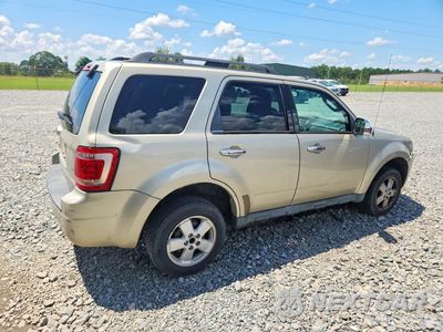Trzecie zdjęcie samochodu z tyłu: 2012 FORD ESCAPE XLT VIN:1FMCU0D70CKB44810 - miniatura
