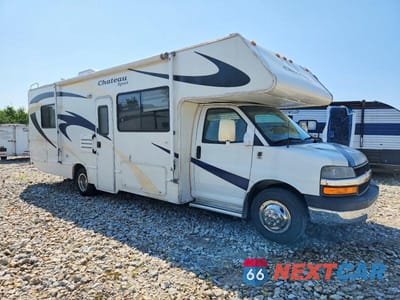 2007 CHEVROLET EXPRESS G3500 1GBJG31U971202492 - główne zdjęcie licytacji z USA - miniatura