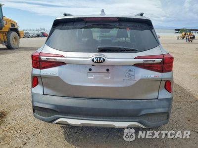 Zdjęcie 6 z 12 samochodu: 2021 KIA SELTOS SX VIN:KNDETCA24M7164329 - miniatura
