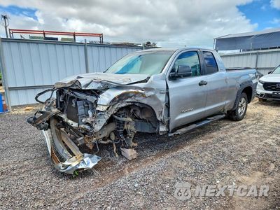 2007 TOYOTA TUNDRA SR5 5TFRT54137X009100 - główne zdjęcie licytacji z USA - miniatura