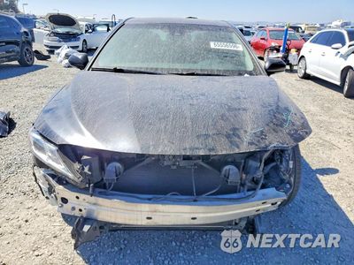 Piąte zdjęcie samochodu w środku: 2018 TOYOTA CAMRY SE VIN:4T1B11HK3JU050592 - miniatura