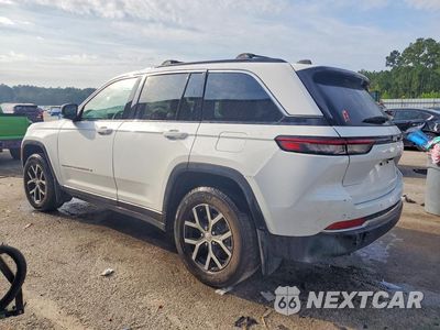 Drugie zdjęcie samochodu z przodu: 2025 JEEP GRAND CHEROKEE LIMITED VIN:1C4RJGBG3SC283499 - miniatura