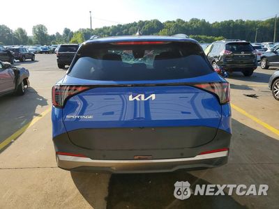 Zdjęcie 6 z 12 samochodu: 2026 KIA SPORTAGE EX VIN:5XYK33DF7TG417694 - miniatura
