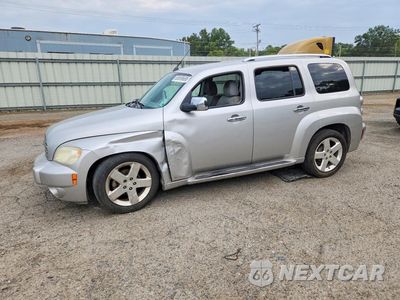 2006 CHEVROLET HHR LT 3GNDA23P36S644555 - główne zdjęcie licytacji z USA - miniatura