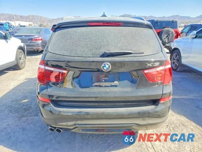 Zdjęcie 6 z 13 samochodu: 2017 BMW X3 SDRIVE28I VIN:5UXWZ7C30H0V89043 - miniatura