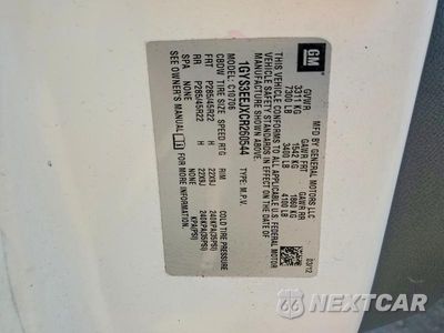 Zdjęcie 13 z 13 samochodu: 2012 CADILLAC ESCALADE HYBRID VIN:1GYS3EEJXCR260544 - miniatura