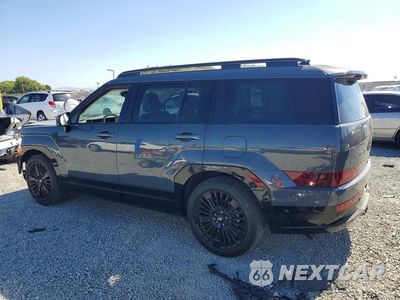 Drugie zdjęcie samochodu z przodu: 2025 HYUNDAI SANTA FE CALLIGRAPHY VIN:5NMP5DG15SH040518 - miniatura