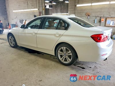 Drugie zdjęcie samochodu z przodu: 2016 BMW 328 XI SULEV VIN:WBA8E3G55GNT77800 - miniatura
