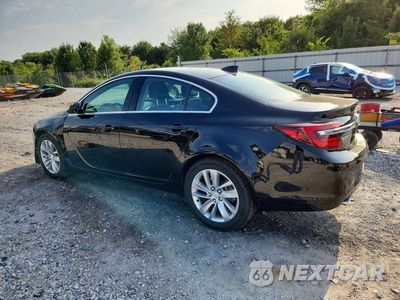 Drugie zdjęcie samochodu z przodu: 2016 BUICK REGAL VIN:2G4GK5EX8G9103349 - miniatura