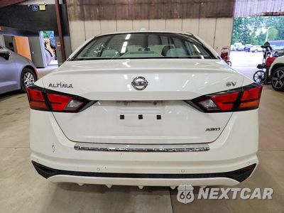 Zdjęcie 6 z 12 samochodu: 2022 NISSAN ALTIMA SV VIN:1N4BL4DWXNN336678 - miniatura