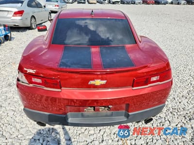 Zdjęcie 6 z 12 samochodu: 2014 CHEVROLET CAMARO LS VIN:2G1FA1E30E9201533 - miniatura