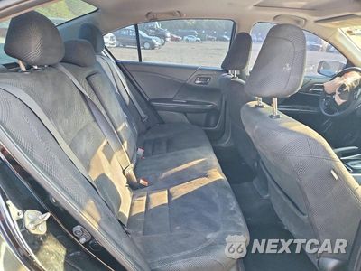 Zdjęcie 10 z 13 samochodu: 2016 HONDA ACCORD EX VIN:1HGCR2F05GA232251 - miniatura