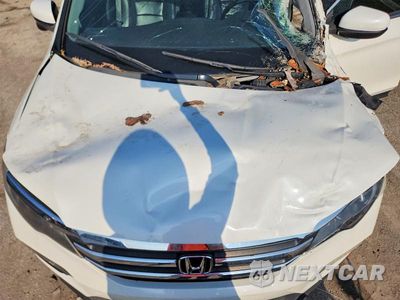 Zdjęcie 12 z 13 samochodu: 2017 HONDA PILOT EXL VIN:5FNYF6H54HB094367 - miniatura