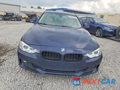 Piąte zdjęcie samochodu w środku: 2013 BMW 328 I VIN:WBA3A5C53DF355677 - miniatura