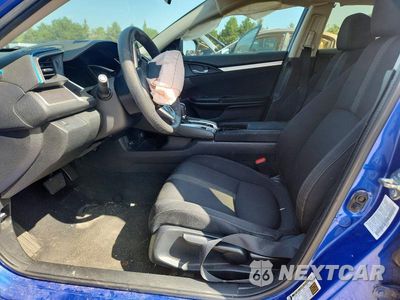 Zdjęcie 7 z 12 samochodu: 2016 HONDA CIVIC EX VIN:19XFC2F74GE072659 - miniatura