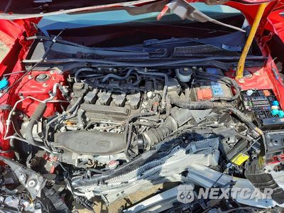 Zdjęcie 11 z 13 samochodu: 2024 HONDA CIVIC SI VIN:2HGFE1E53RH470376 - miniatura