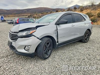 2018 CHEVROLET EQUINOX LS 3GNAXHEVXJL104395 - główne zdjęcie licytacji z USA - miniatura