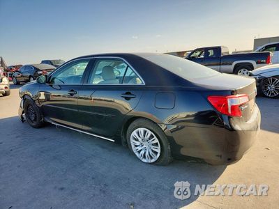 Drugie zdjęcie samochodu z przodu: 2012 TOYOTA CAMRY LE VIN:4T4BF1FKXCR225532 - miniatura