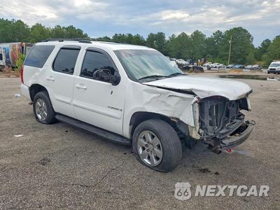 Czwarte zdjęcie samochodu z boku: 2009 GMC YUKON SLT VIN:1GKFK33099R100290 - miniatura