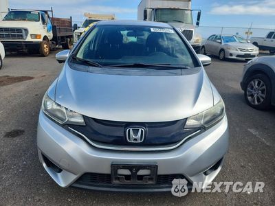 Piąte zdjęcie samochodu w środku: 2016 HONDA FIT EX VIN:JHMGK5H7XGX001194 - miniatura