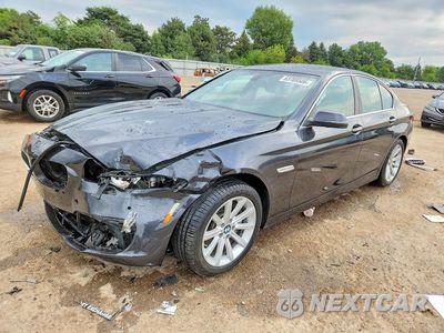 2014 BMW 535 XI WBA5B3C53ED533420 - główne zdjęcie licytacji z USA - miniatura