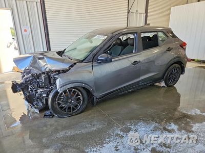2025 NISSAN KICKS PLAY S 3N1CP5BV1SL483862 - główne zdjęcie licytacji z USA - miniatura