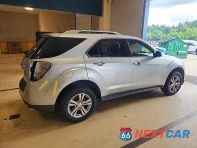 Trzecie zdjęcie samochodu z tyłu: 2012 CHEVROLET EQUINOX LTZ VIN:2GNFLGE56C6169733 - miniatura