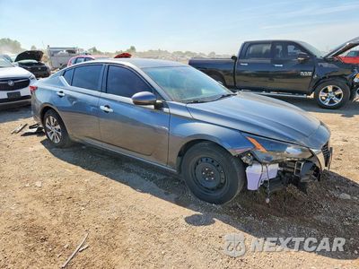 Czwarte zdjęcie samochodu z boku: 2022 NISSAN ALTIMA S VIN:1N4BL4BV4NN397521 - miniatura