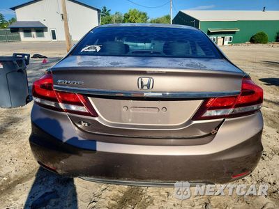 Zdjęcie 6 z 12 samochodu: 2013 HONDA CIVIC EX VIN:2HGFB2F83DH534562 - miniatura
