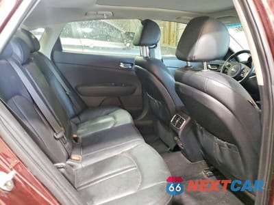 Zdjęcie 10 z 12 samochodu: 2018 KIA OPTIMA EX VIN:5XXGU4L37JG271122 - miniatura