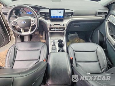 Zdjęcie 8 z 13 samochodu: 2023 FORD EXPLORER XLT VIN:1FMSK8DHXPGB96284 - miniatura