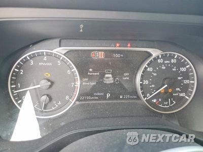 Zdjęcie 9 z 13 samochodu: 2026 NISSAN PATHFINDER S VIN:5N1DR3AS2TC203883 - miniatura