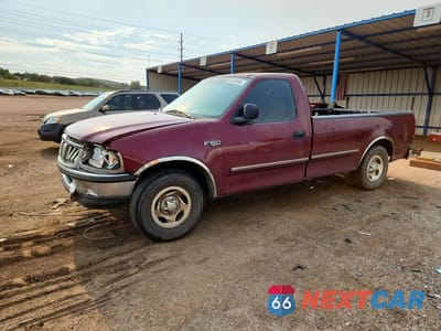 1997 FORD F150 1FTDF1729VKA27965 - główne zdjęcie licytacji z USA - miniatura