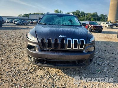 Piąte zdjęcie samochodu w środku: 2015 JEEP CHEROKEE LATITUDE VIN:1C4PJMCS3FW649488 - miniatura