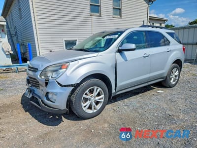 2016 CHEVROLET EQUINOX LT 2GNFLFEK7G6227421 - główne zdjęcie licytacji z USA - miniatura