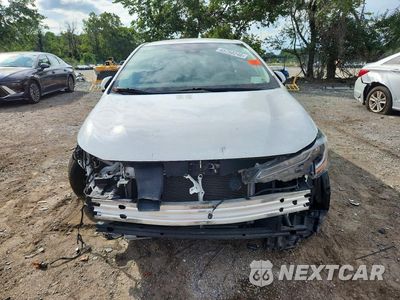 Piąte zdjęcie samochodu w środku: 2021 TOYOTA COROLLA LE VIN:5YFEPMAE8MP227774 - miniatura
