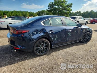 Trzecie zdjęcie samochodu z tyłu: 2026 MAZDA 3 SELECT SPORT VIN:JM1BPABLXT1873335 - miniatura