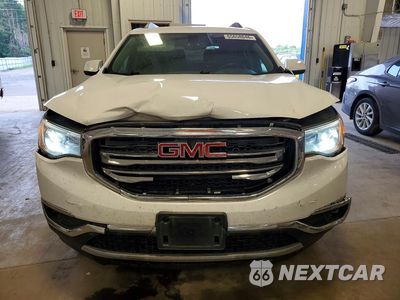 Piąte zdjęcie samochodu w środku: 2017 GMC ACADIA SLT-1 VIN:1GKKNULS4HZ202365 - miniatura