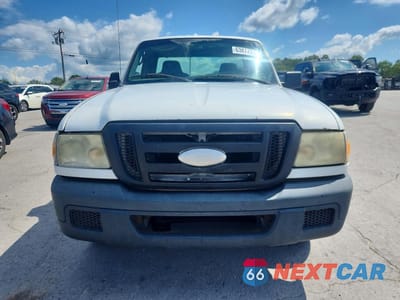 Piąte zdjęcie samochodu w środku: 2006 FORD RANGER VIN:1FTYR10D36PA10328 - miniatura