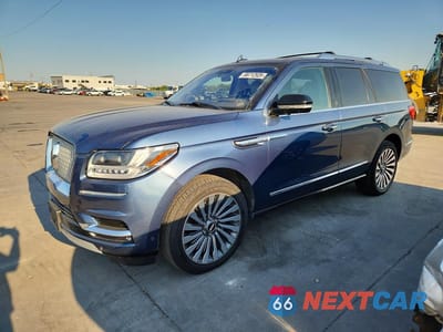 2019 LINCOLN NAVIGATOR RESERVE 5LMJJ2LT1KEL08103 - główne zdjęcie licytacji z USA - miniatura