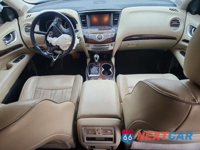 Zdjęcie 8 z 13 samochodu: 2017 INFINITI QX60 BASE VIN:5N1DL0MM0HC510053 - miniatura