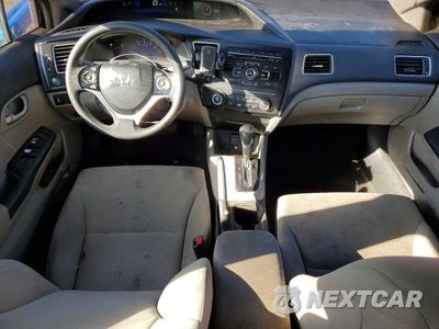 Zdjęcie 8 z 12 samochodu: 2013 HONDA CIVIC LX VIN:2HGFB2F54DH523768 - miniatura